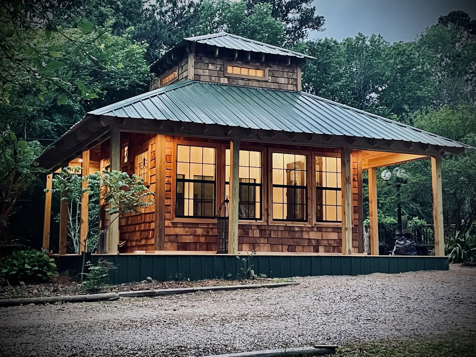 Golden Hill Retreat