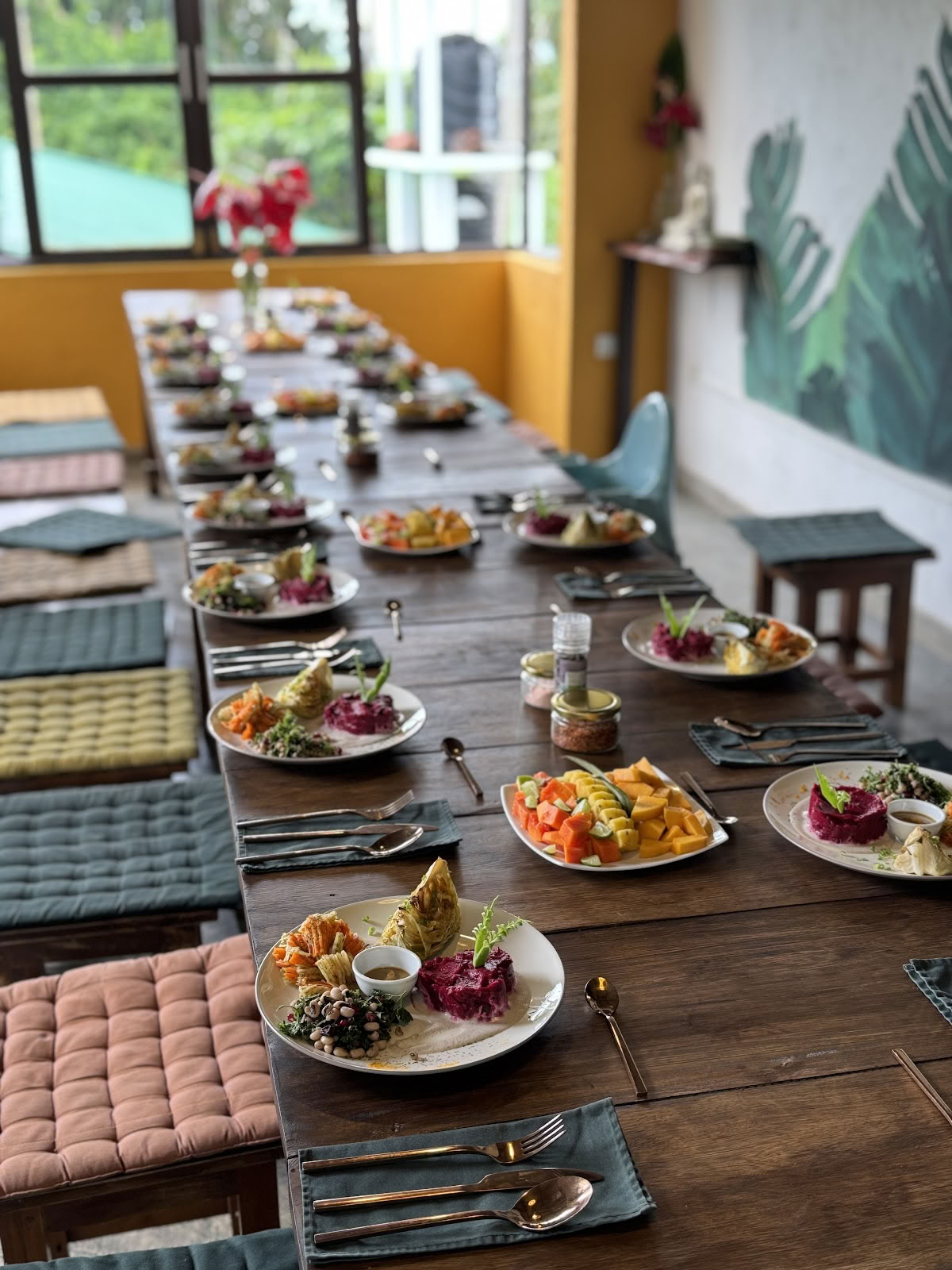 Green Peace Inn - Yoga | Health | Retreats