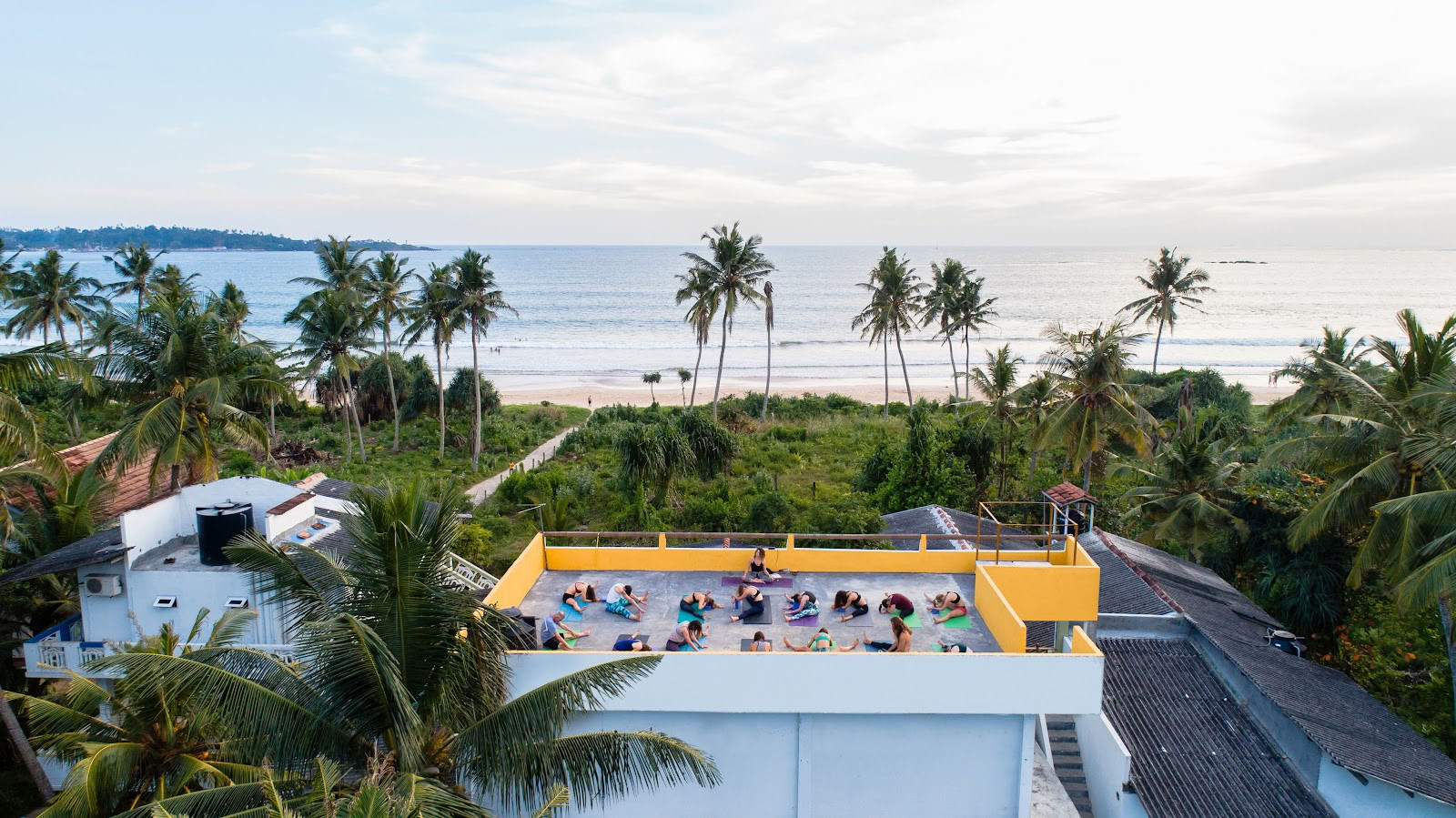 Green Peace Inn - Yoga | Health | Retreats