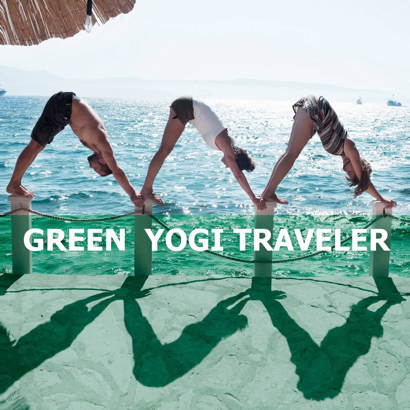 Green Yogi Traveler | Yoga retreats in Croatia & beyond