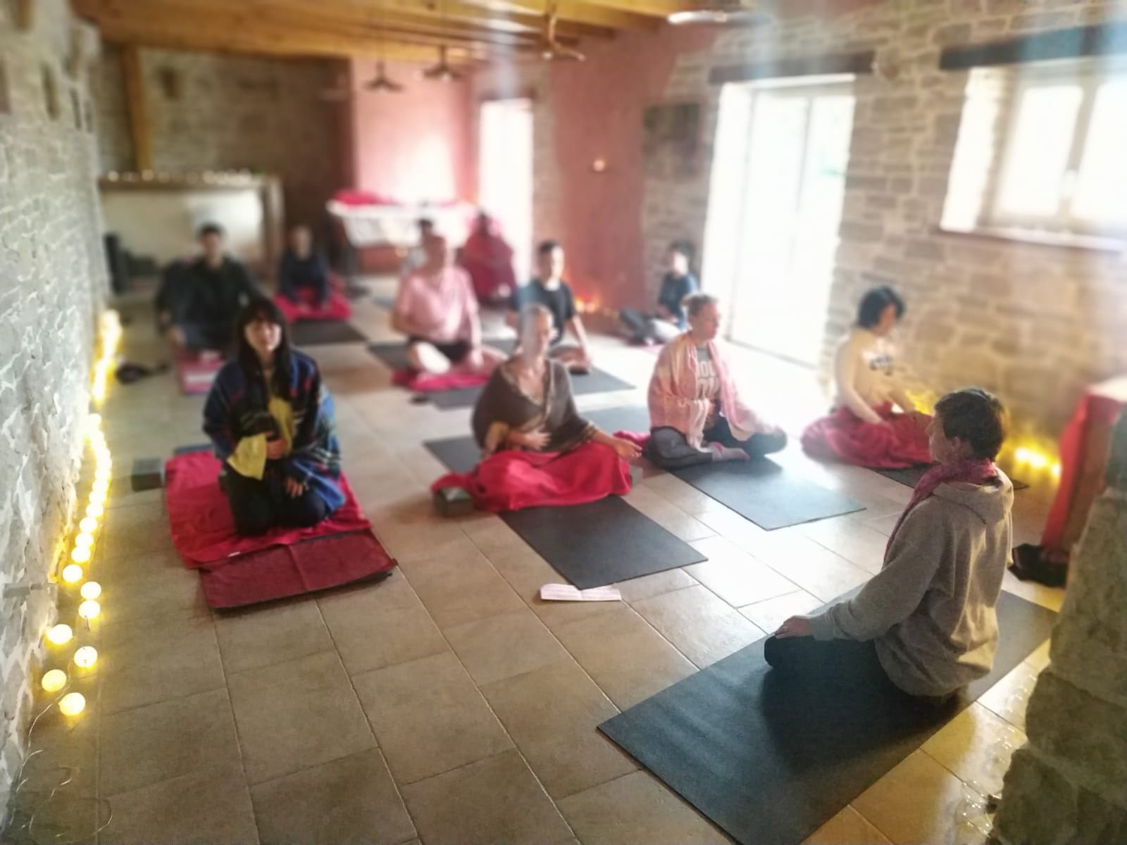 Green Yogi Traveler | Yoga retreats in Croatia & beyond
