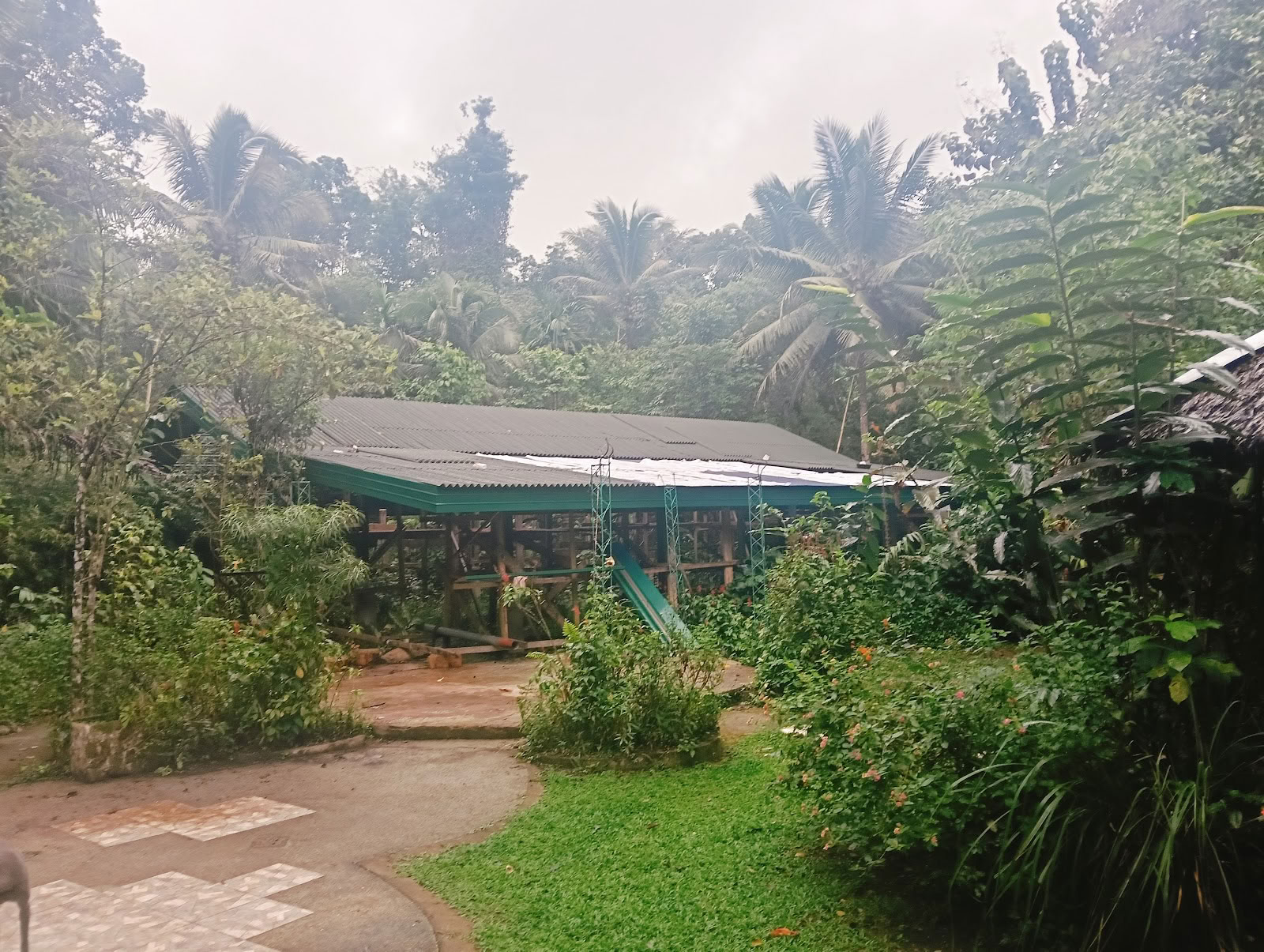 Highland Lihok sa Harmonya Retreat Resort