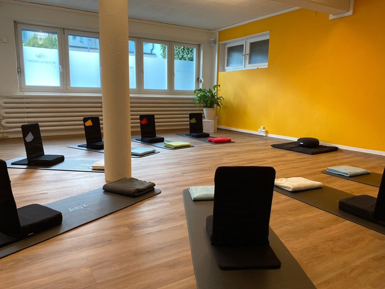 BE YOU - Coaching, Ausbildungen, Retreats