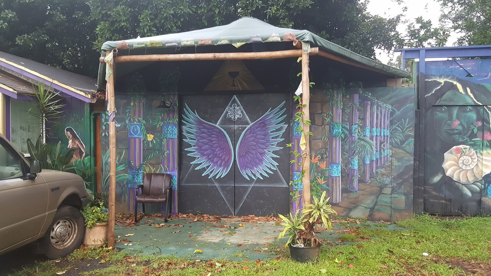 Temple of Peace Healing Sanctuary