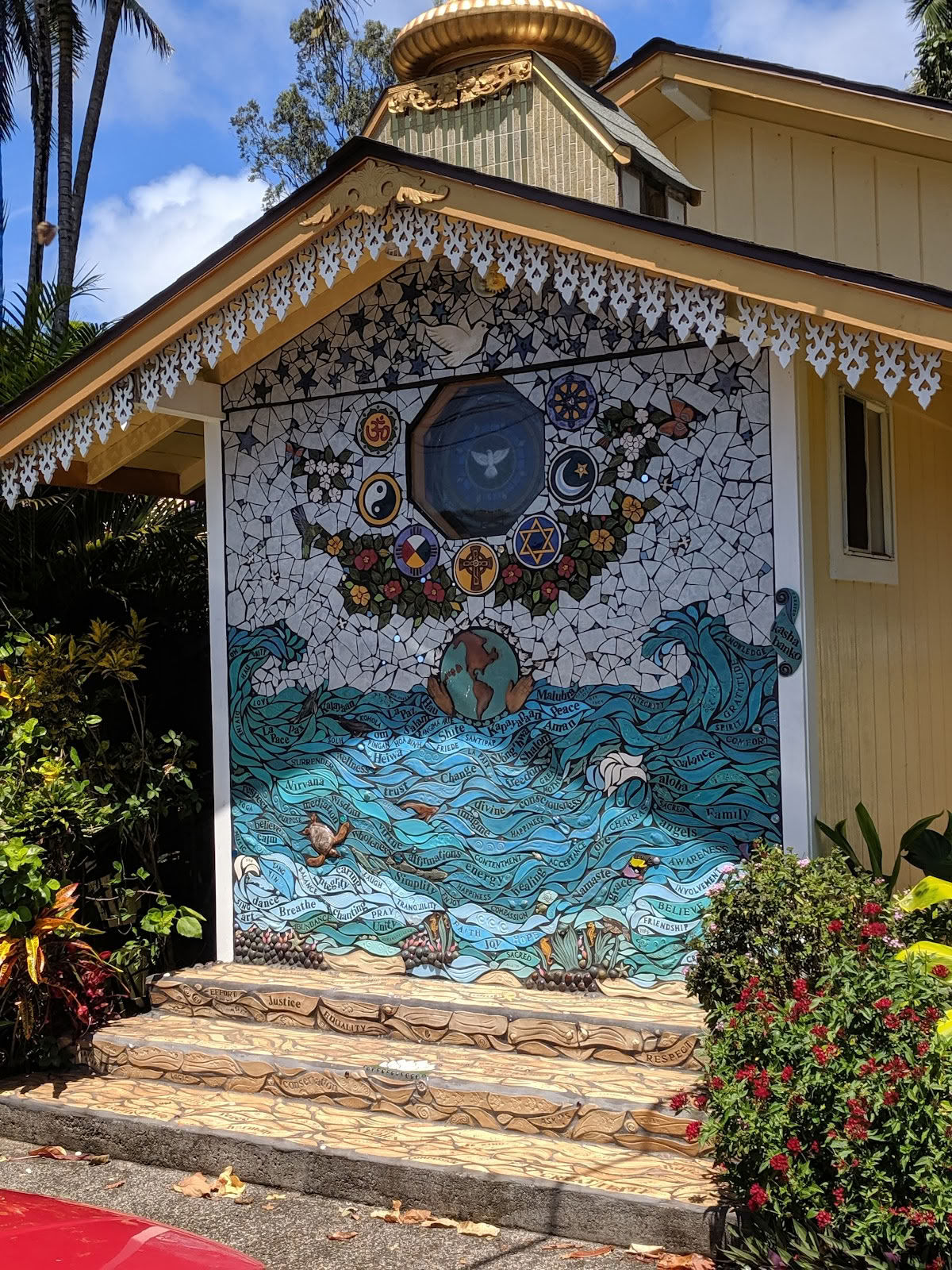 Temple of Peace Healing Sanctuary
