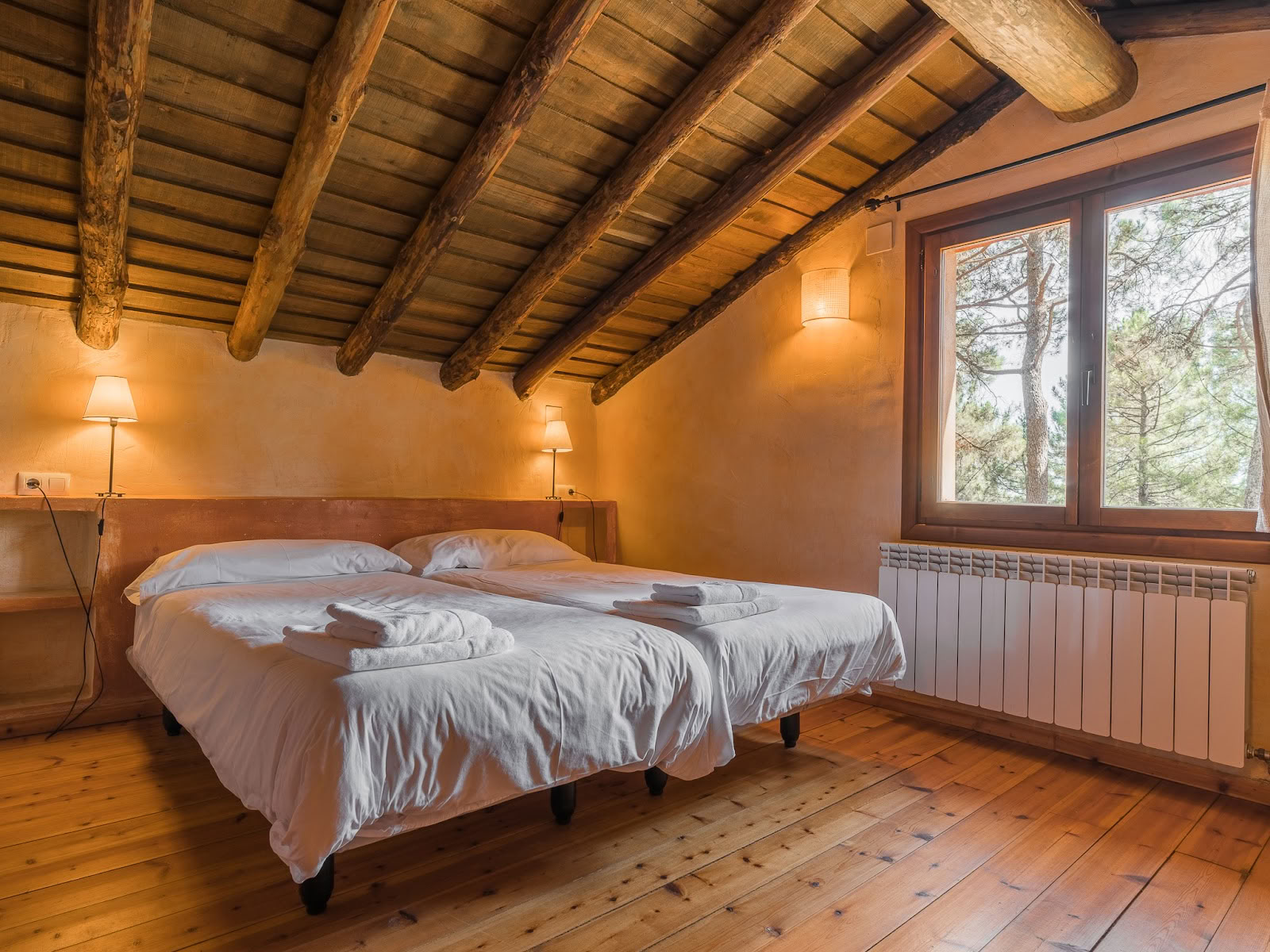 Lo Alto Rural Hotel
