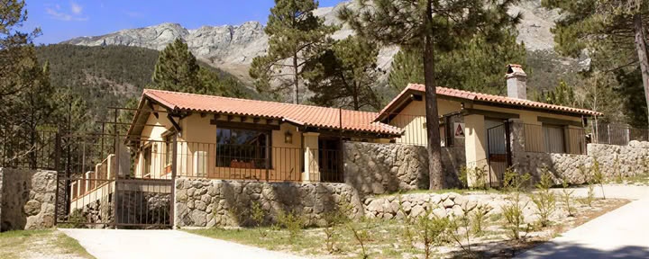 Lo Alto Rural Hotel