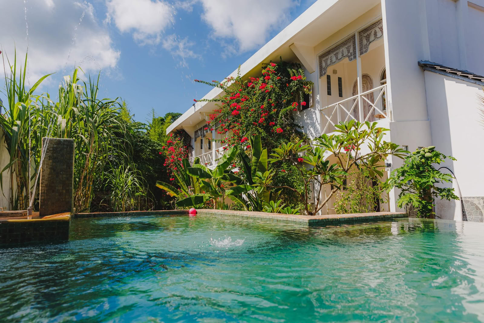 Isla Indah Retreat Boutique hotel