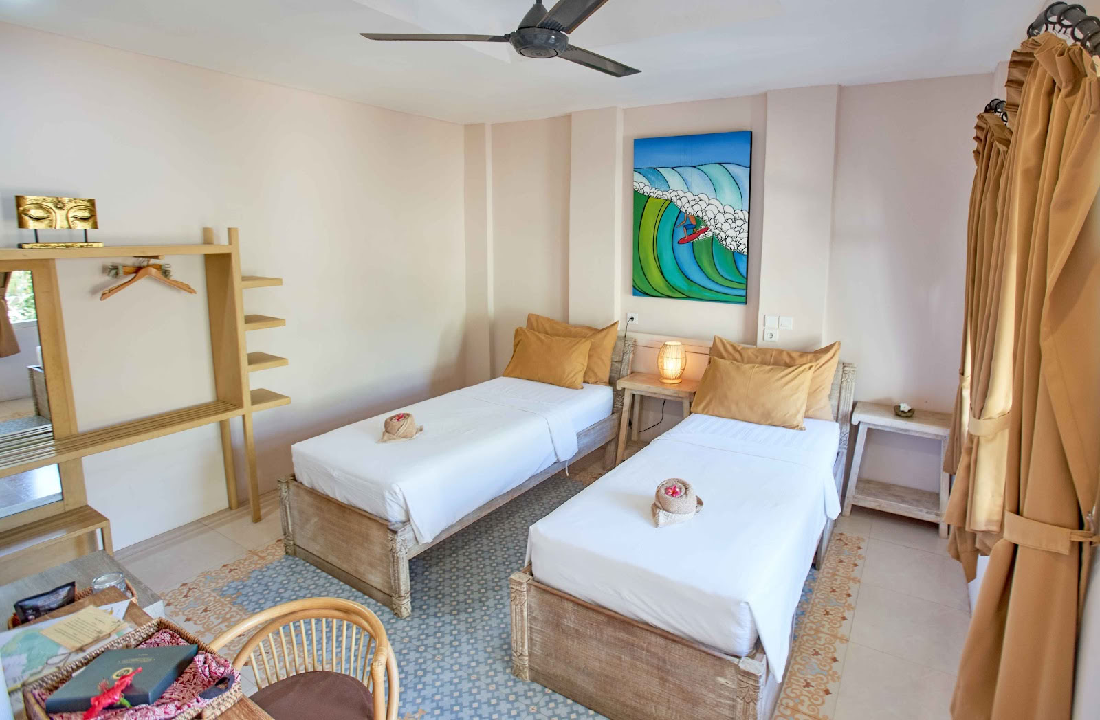 Isla Indah Retreat Boutique hotel
