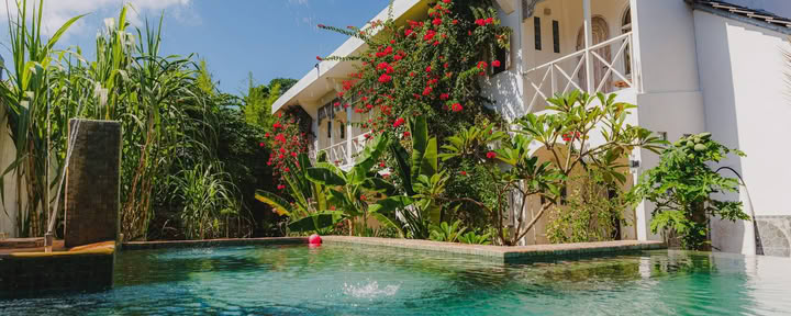 Isla Indah Retreat Boutique hotel