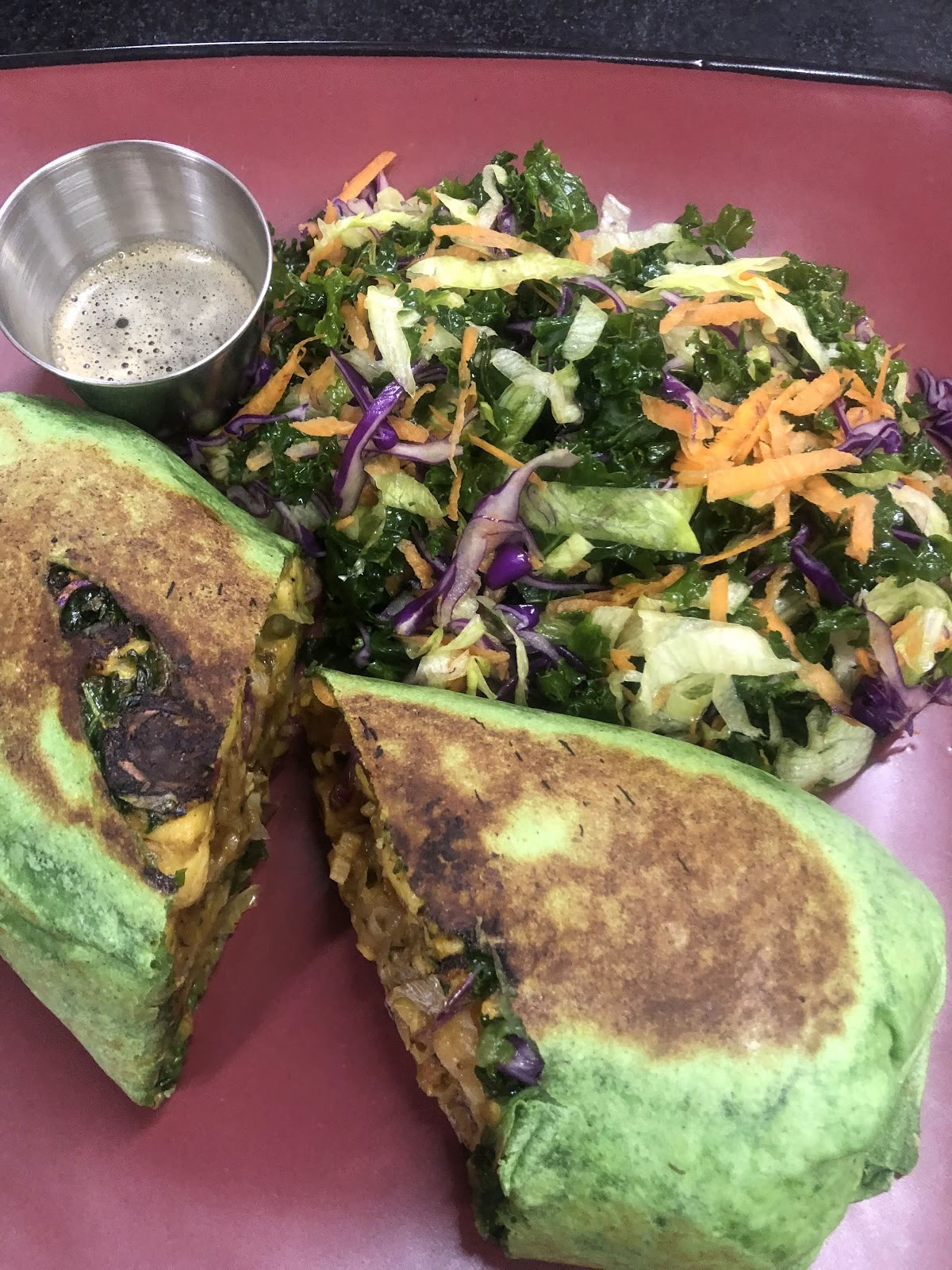 Wise Wellness -Yoga Centre /Day Spa and iTal Mama Vegan Cafe