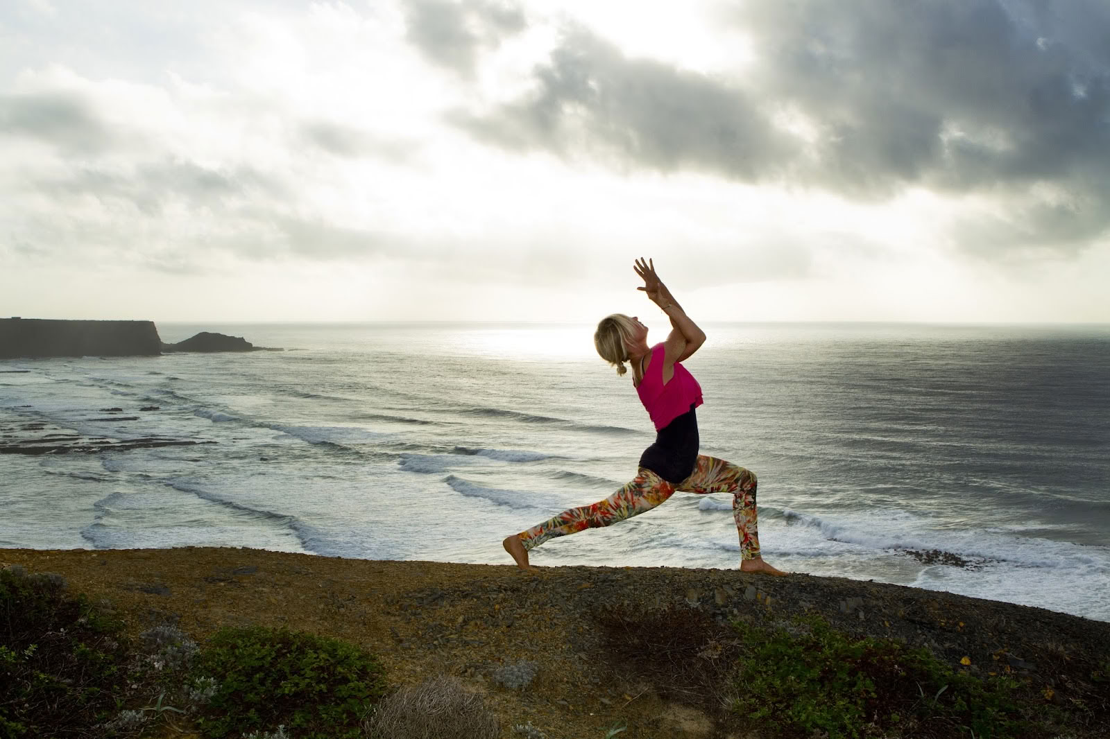 Ocean & Yoga Holistic Bodywork & somatic therapy, Transformative Retreats, Portugal, Aljezur, Algarve
