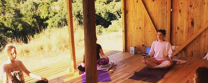 Ocean & Yoga Holistic Bodywork & somatic therapy, Transformative Retreats, Portugal, Aljezur, Algarve
