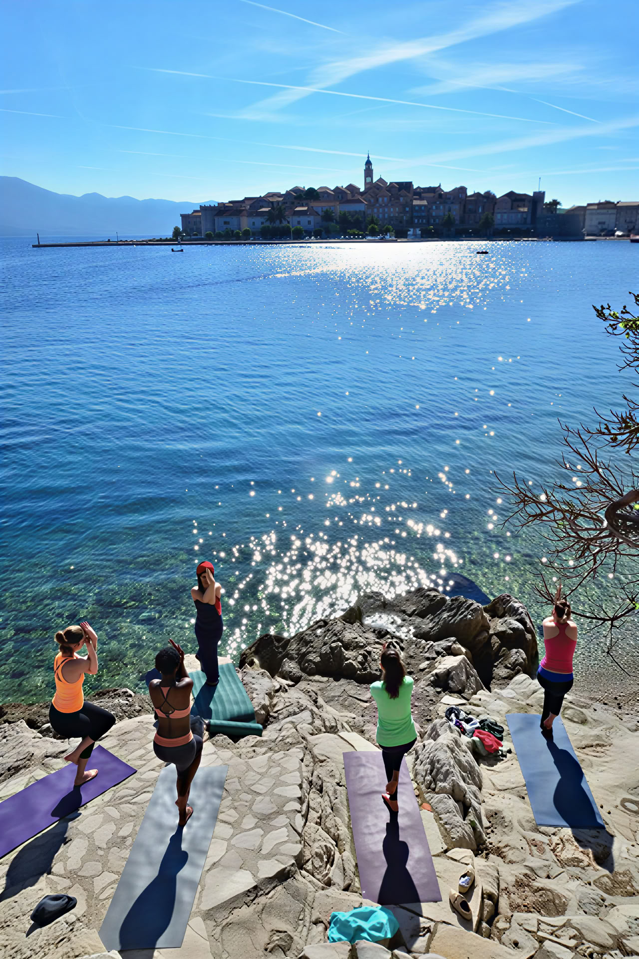 Joy of the Mediterranean
