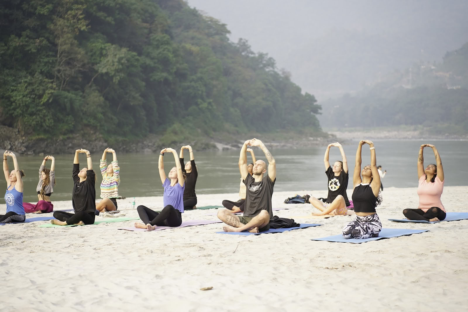 Kaivalyam Yoga School - Yoga Teacher Training in Rishikesh