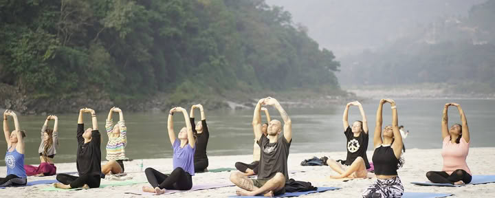 Kaivalyam Yoga School - Yoga Teacher Training in Rishikesh