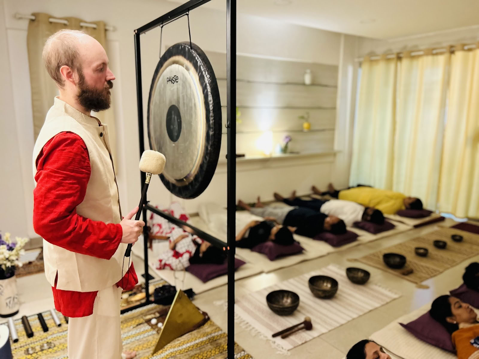 Kaladhvani - Sound Healing