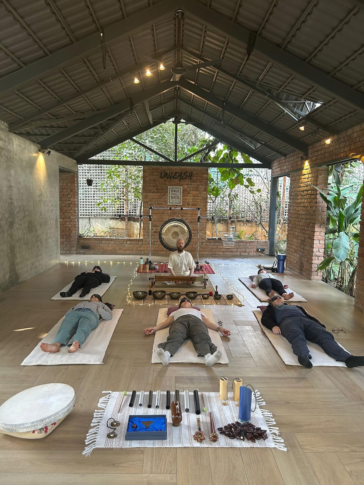 Kaladhvani - Sound Healing