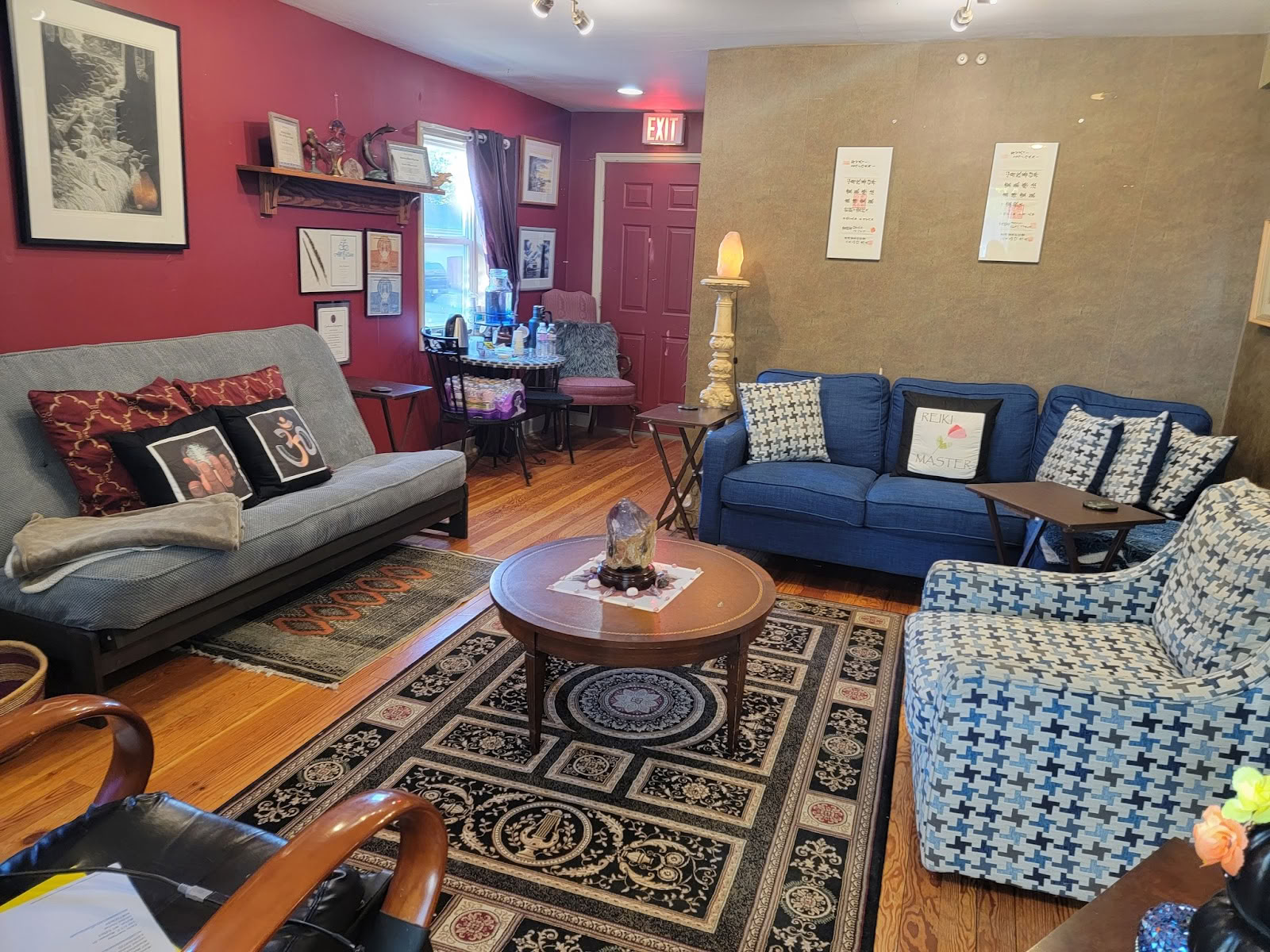 Kathy Milanowski, Wisconsin Wellness Center, Reiki Training & Retreats