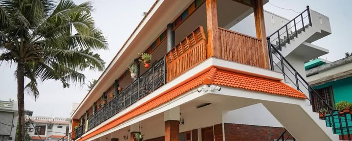 Kerala Yogashala - Best Yoga School in Kerala