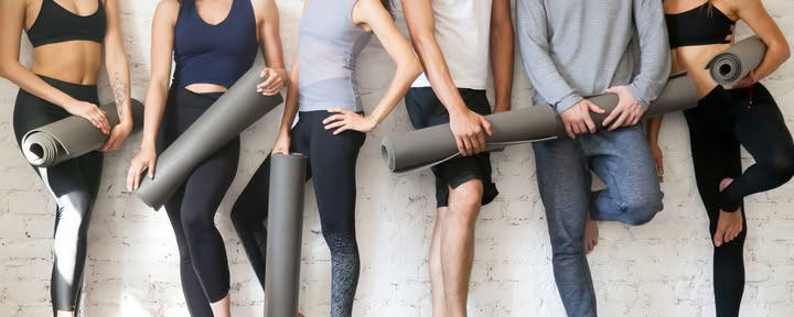Red Diamond Yoga + Infrared Sauna