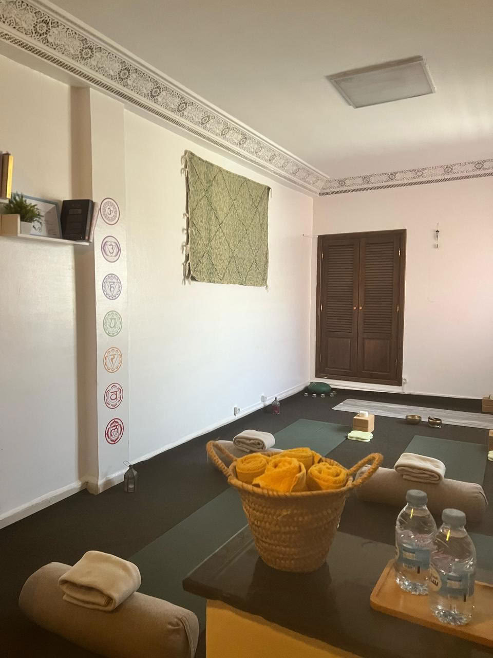 Kioze - Yoga Marrakesh, Studio Yoga 100% Femmes, Pilates Marrakesh, Dance Orientale, Boxe Femmes, Cours De Yoga Marrakesh