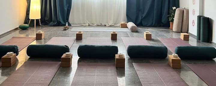 Kioze - Yoga Marrakesh, Studio Yoga 100% Femmes, Pilates Marrakesh, Dance Orientale, Boxe Femmes, Cours De Yoga Marrakesh
