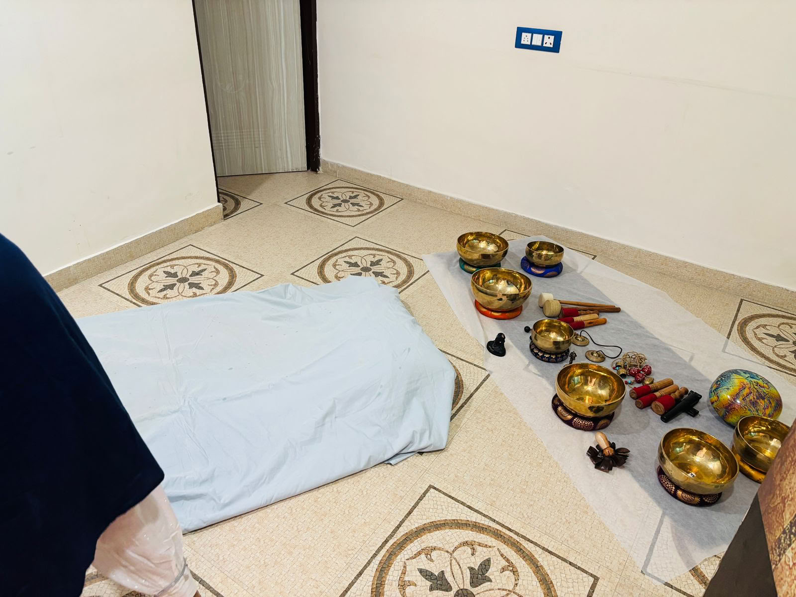 Krishnabalram polyclinic Ayurveda Centre