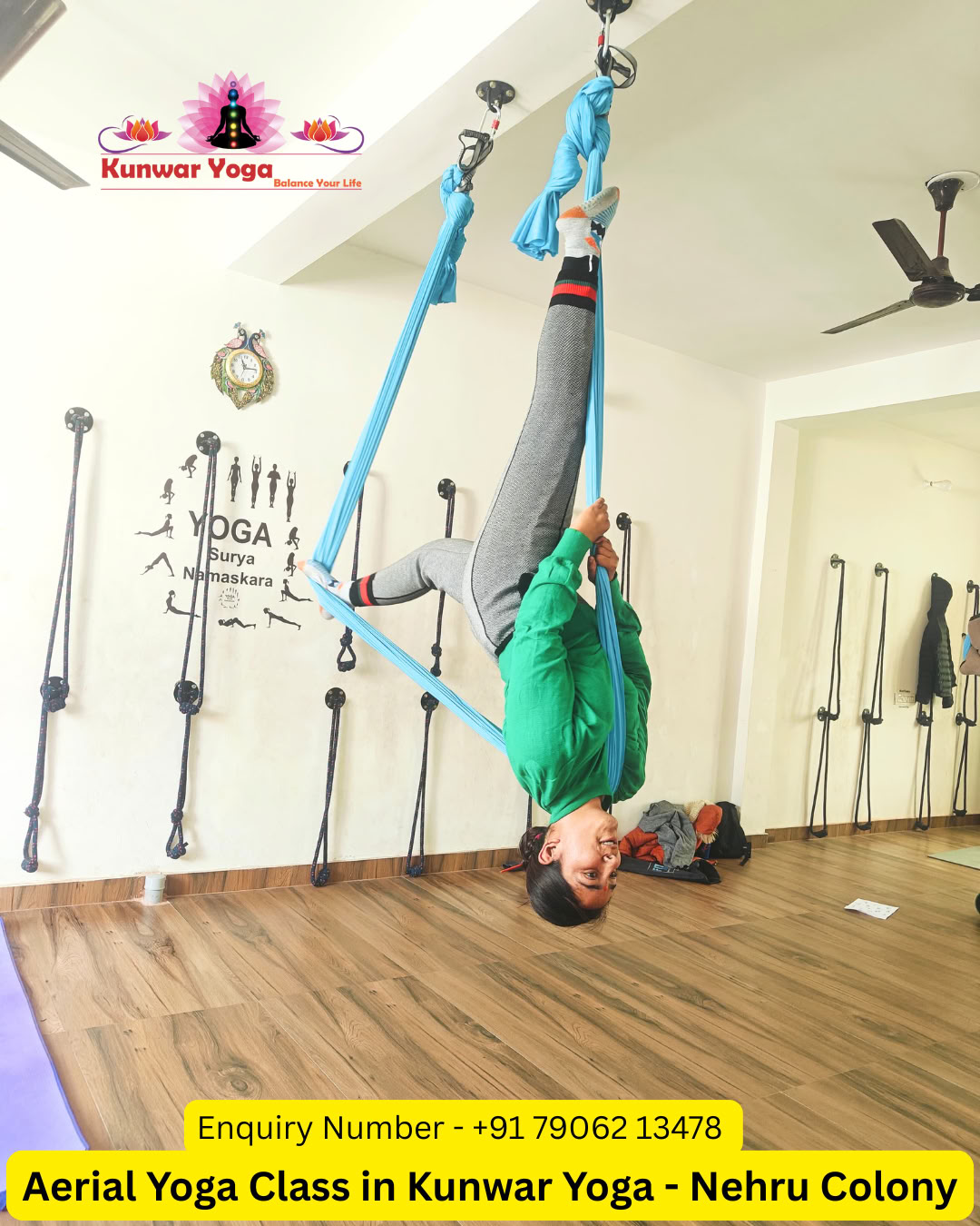 Kunwar Yoga Classes | Yoga Classes in Dehradun | Yoga Course in Dehradun | Yoga Teacher Training in Dehradun