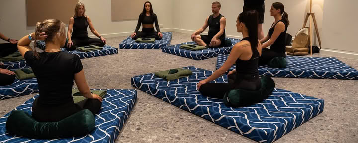Breathe Spirit Breathwork