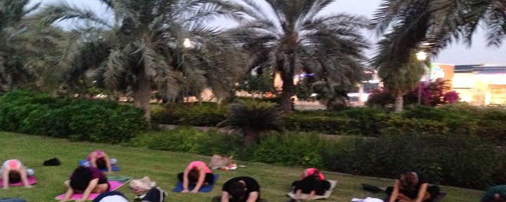 Lakshya Yoga free community classes