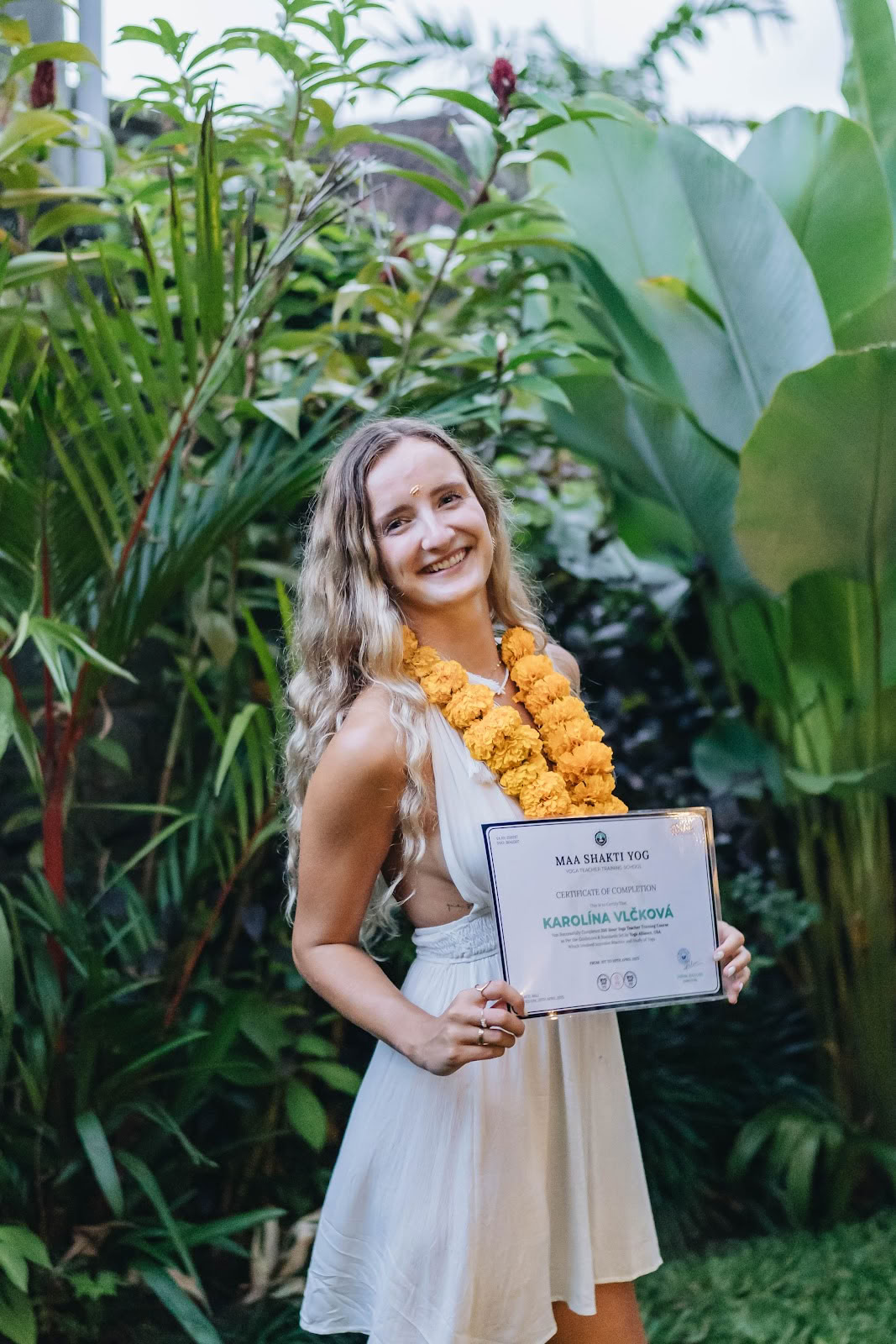 Maa Shakti Yog Bali - Yoga Teacher Training in Bali Ubud