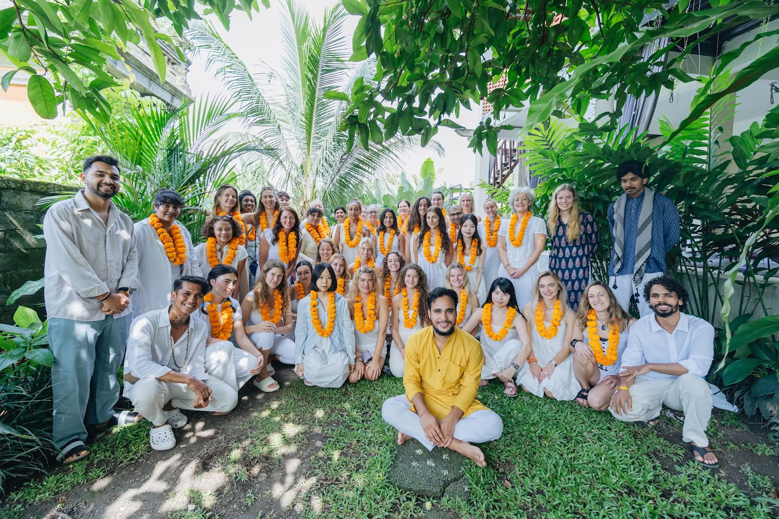 Maa Shakti Yog Bali - Yoga Teacher Training in Bali Ubud
