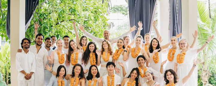 Maa Shakti Yog Bali - Yoga Teacher Training in Bali Ubud