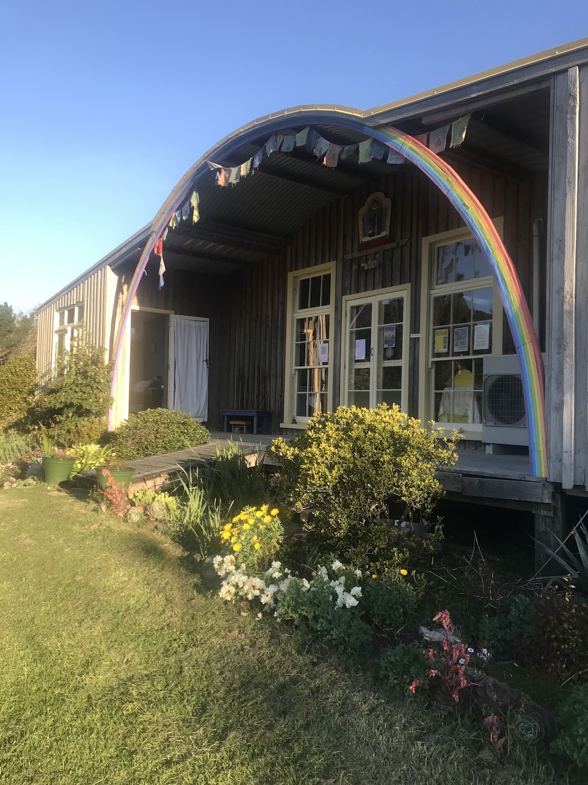 Mahamudra Centre for Universal Unity