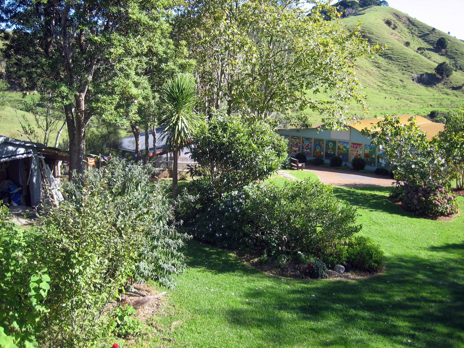 Mahamudra Centre for Universal Unity