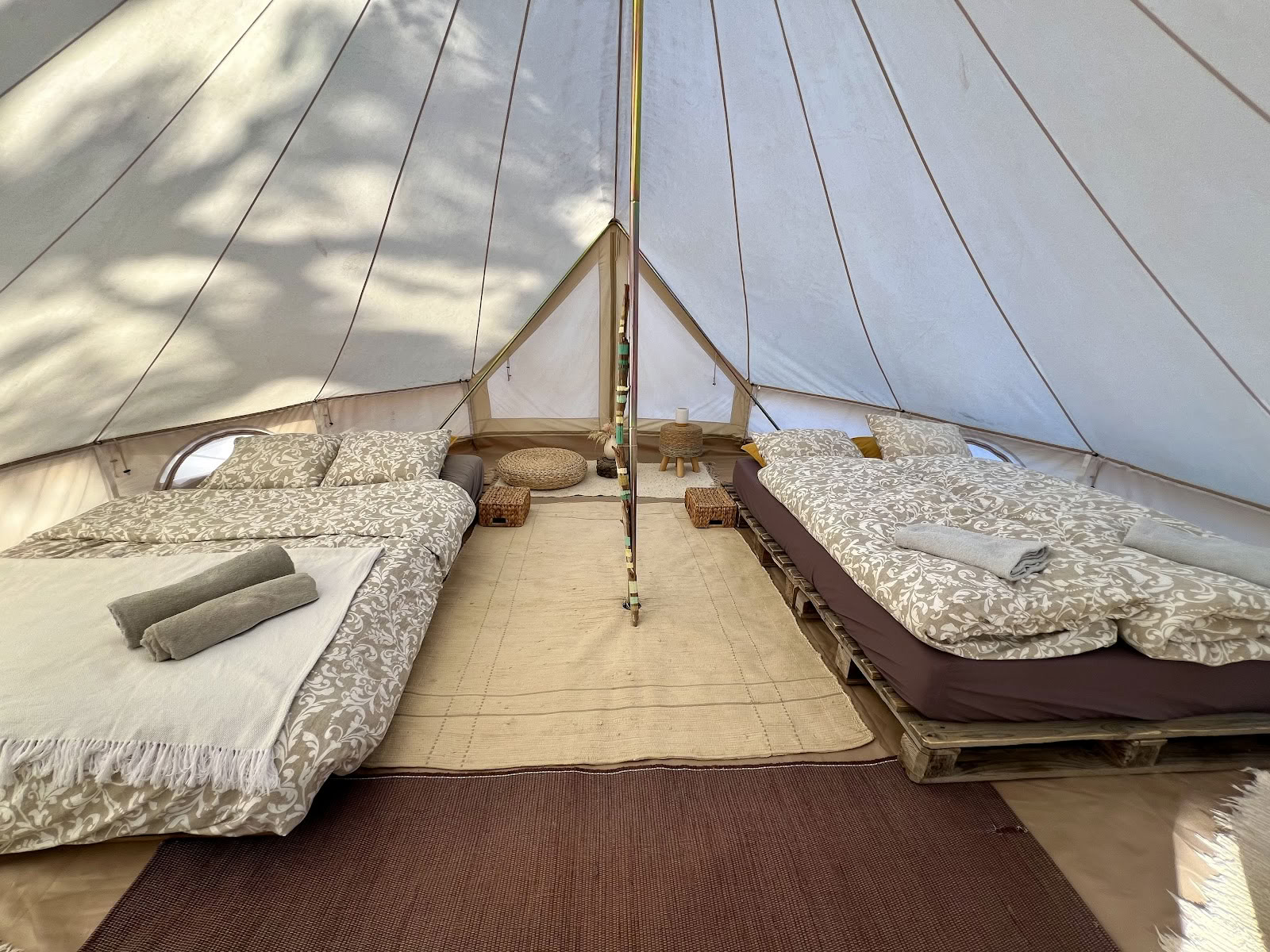 Malama.space I Yoga + Wellness Retreat