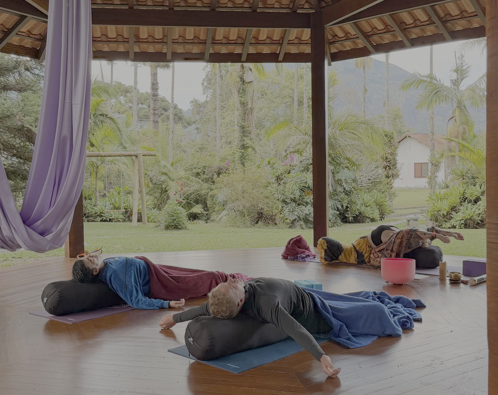 Mama Shanti – Yoga retreat