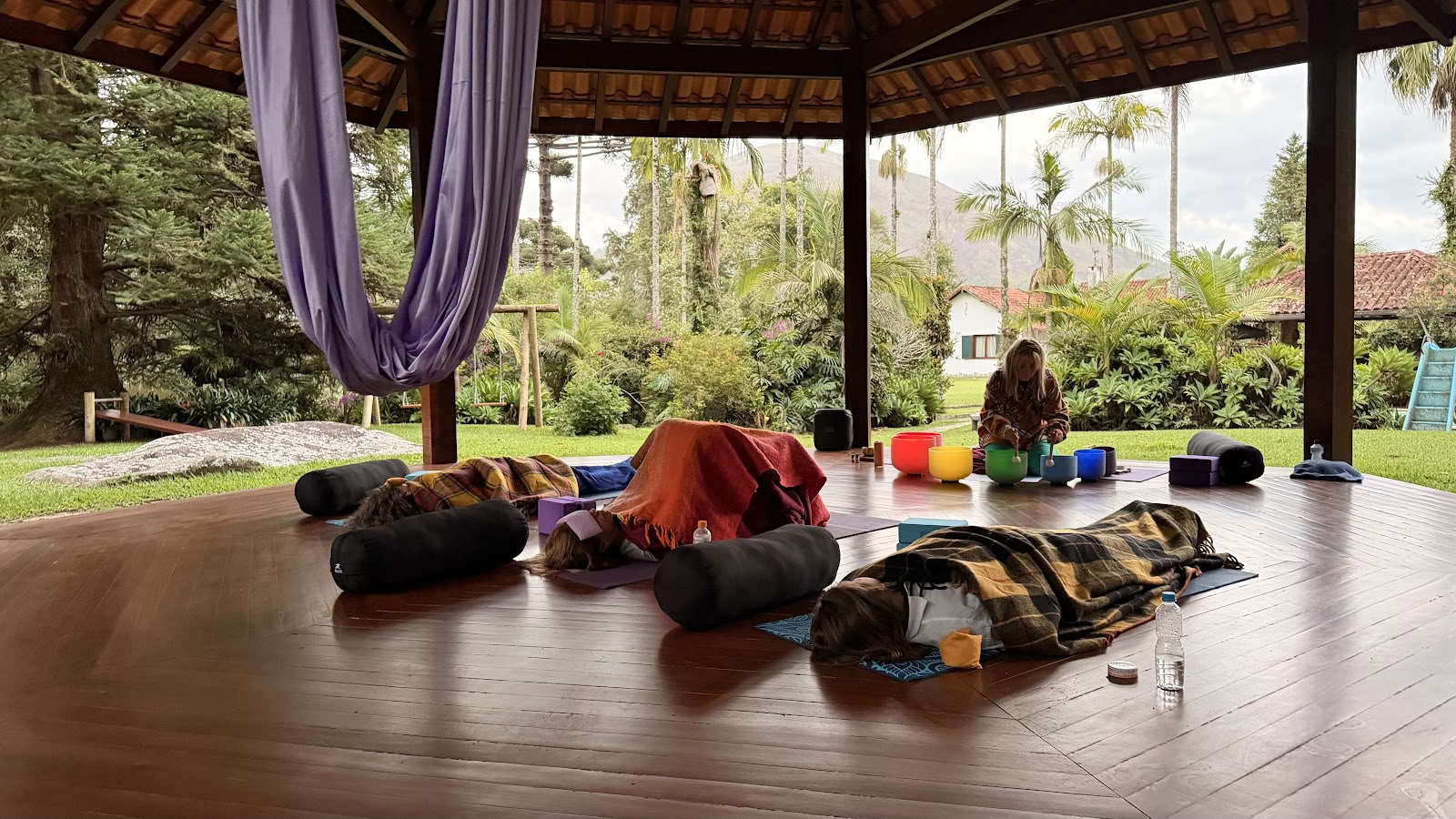 Mama Shanti – Yoga retreat