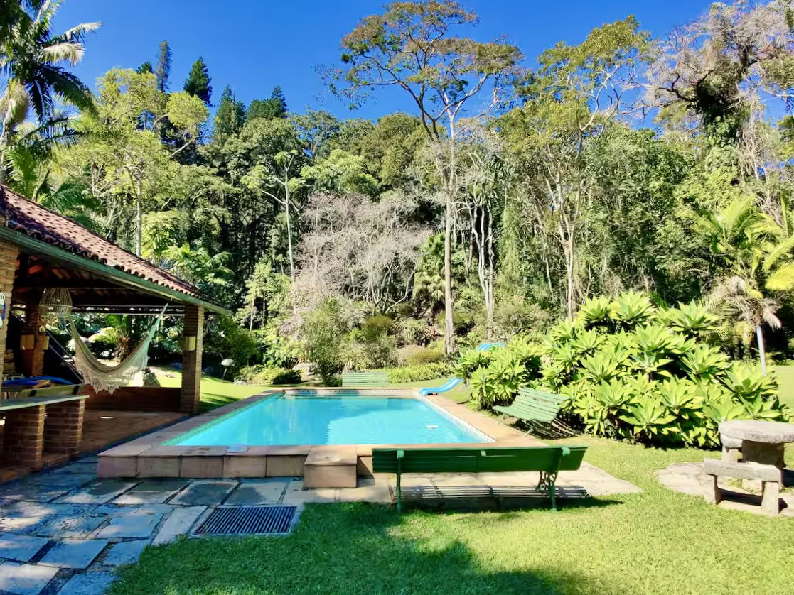 Mama Shanti – Yoga retreat