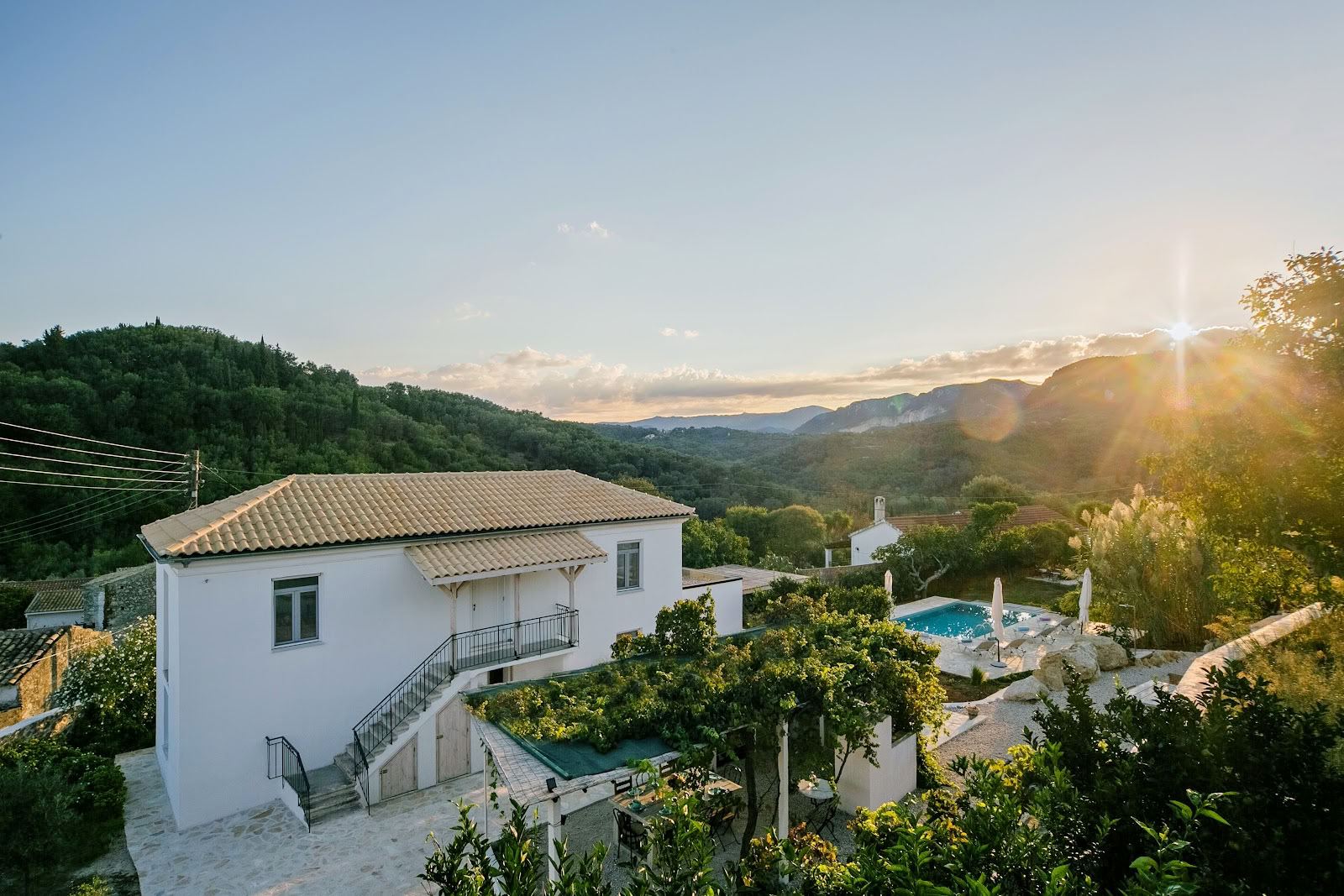 Manto Retreat in Nature | from 01.05.2026 under New Management