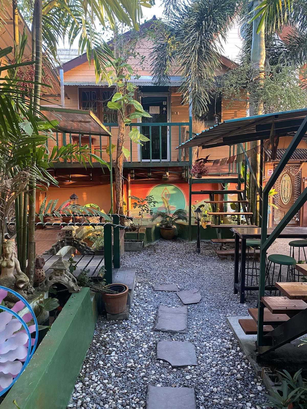 The Cozy Retreat