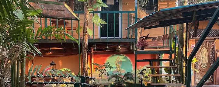 The Cozy Retreat