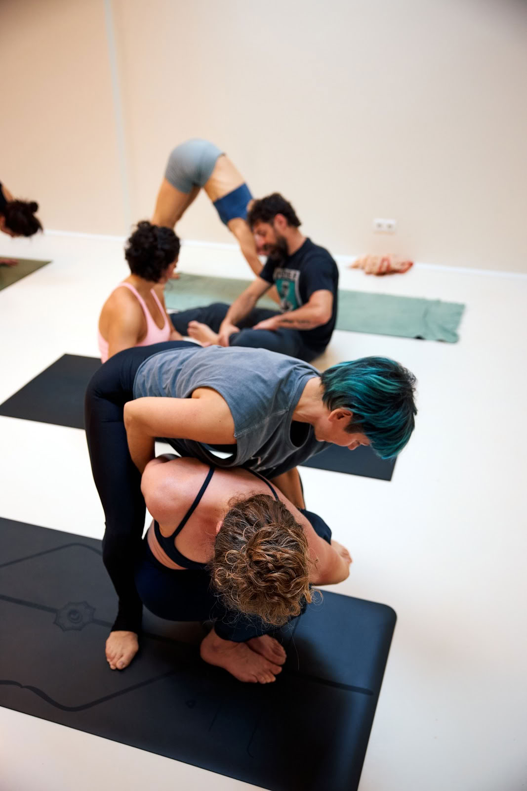 Ashtanga Yoga Room Amsterdam