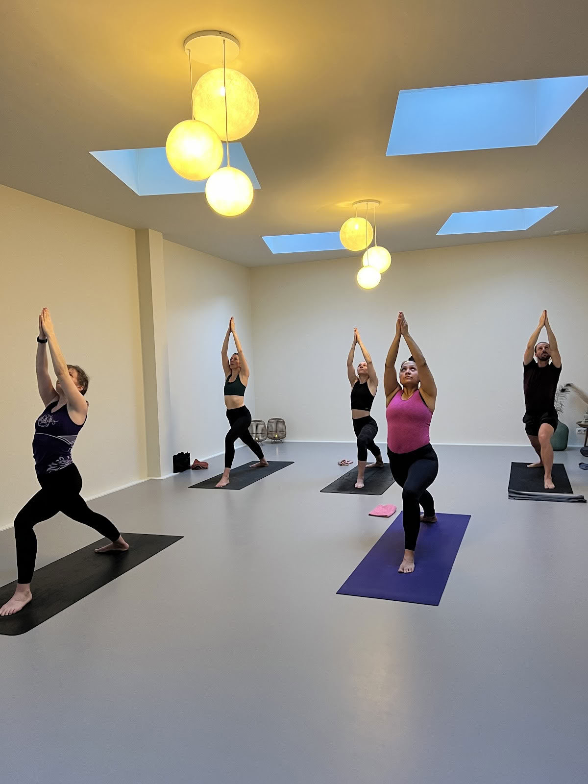 Ashtanga Yoga Room Amsterdam