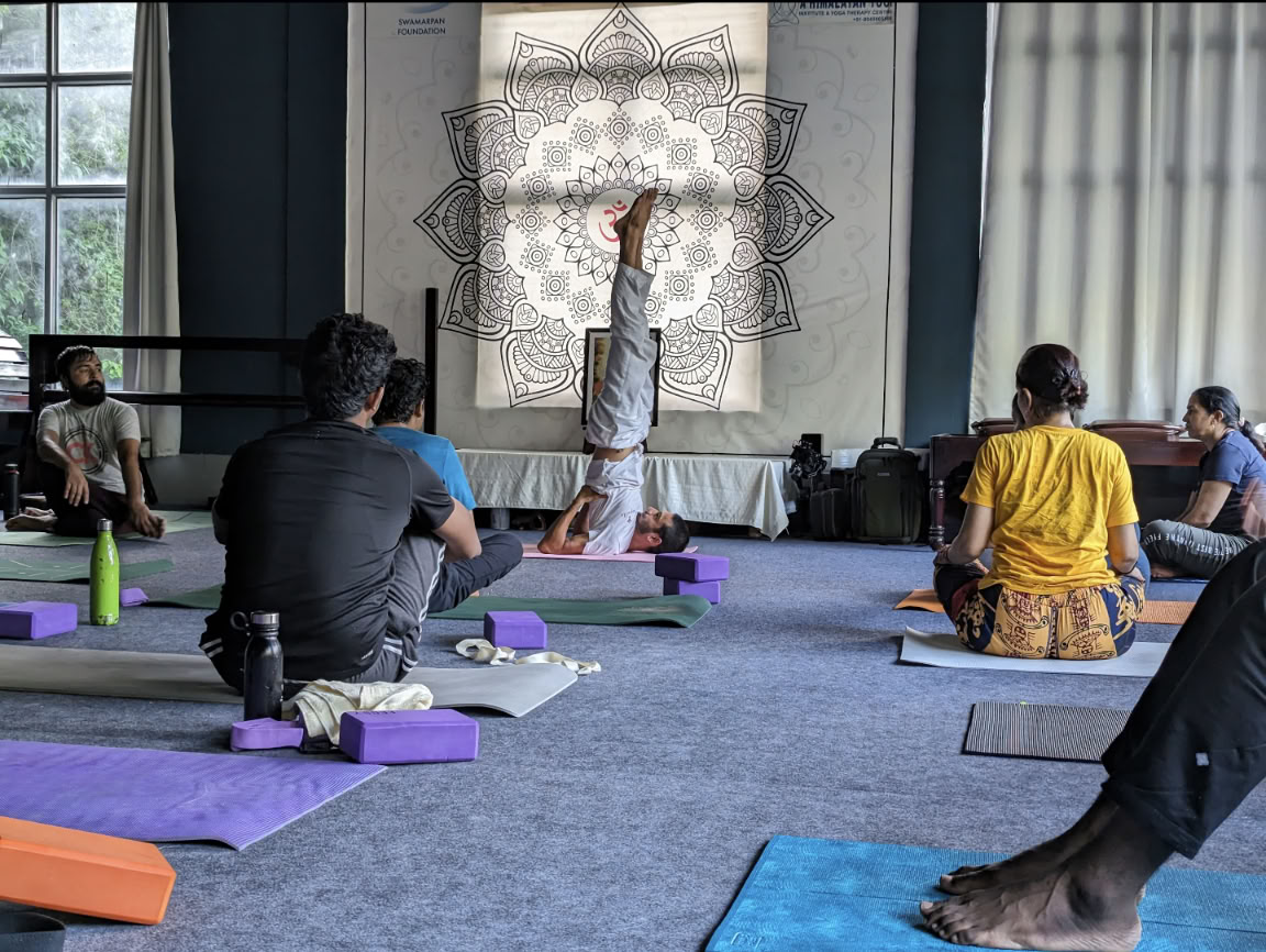 A Himalayan Yogi Institute Rishikesh