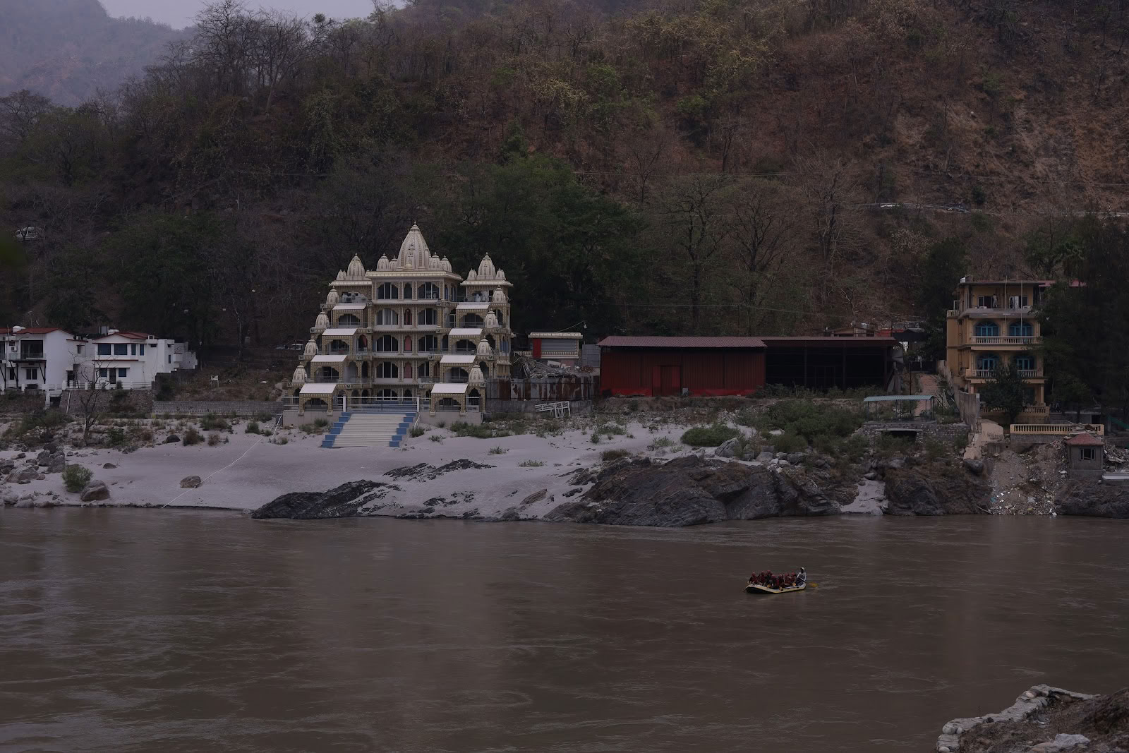 A Himalayan Yogi Institute Rishikesh