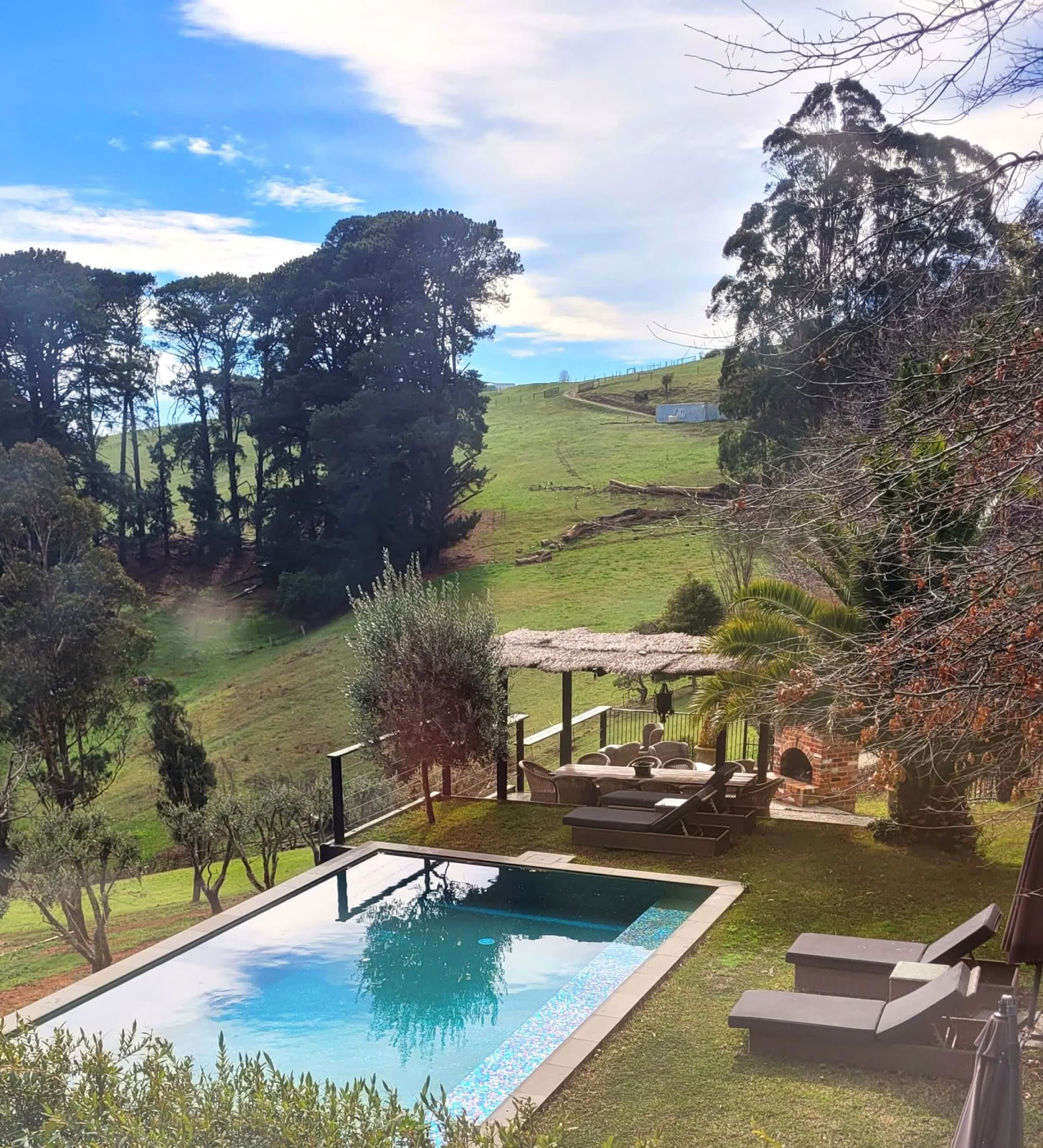 Mirador Springs Retreat