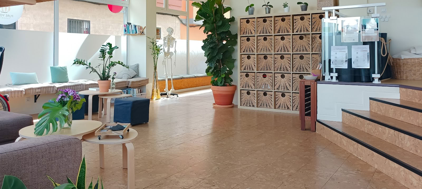 Pure Yoga Canarias