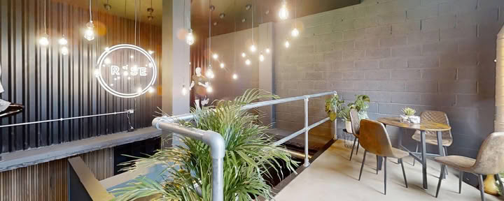 R1SE Urban Spa & Studio